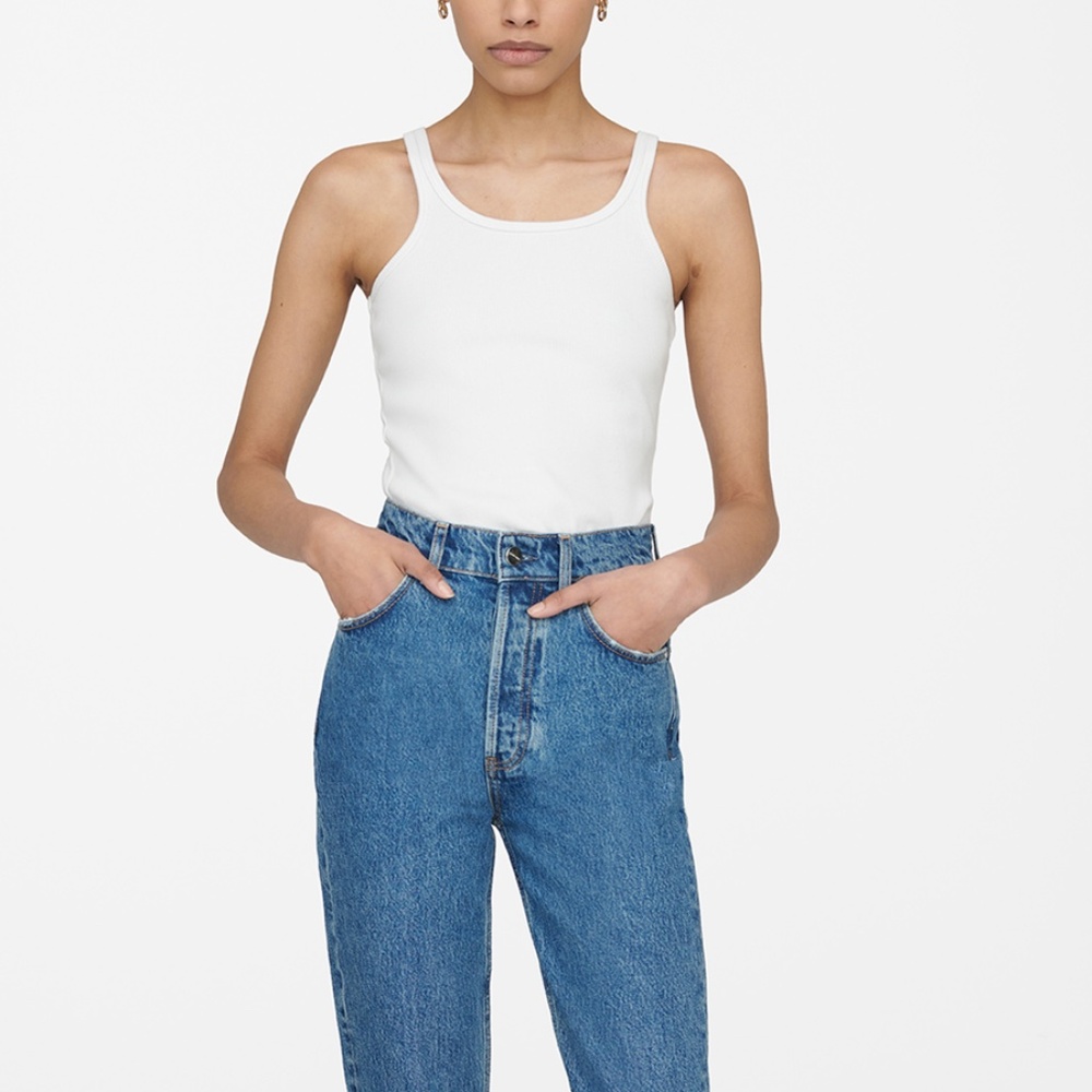 Anine Bing April Tank Top – Small